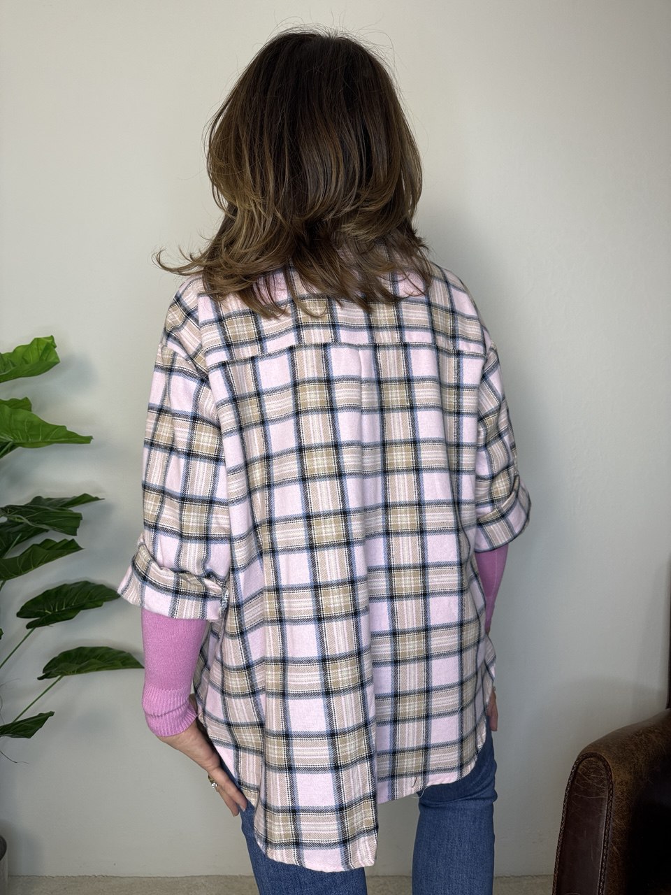 Camicia Quadri