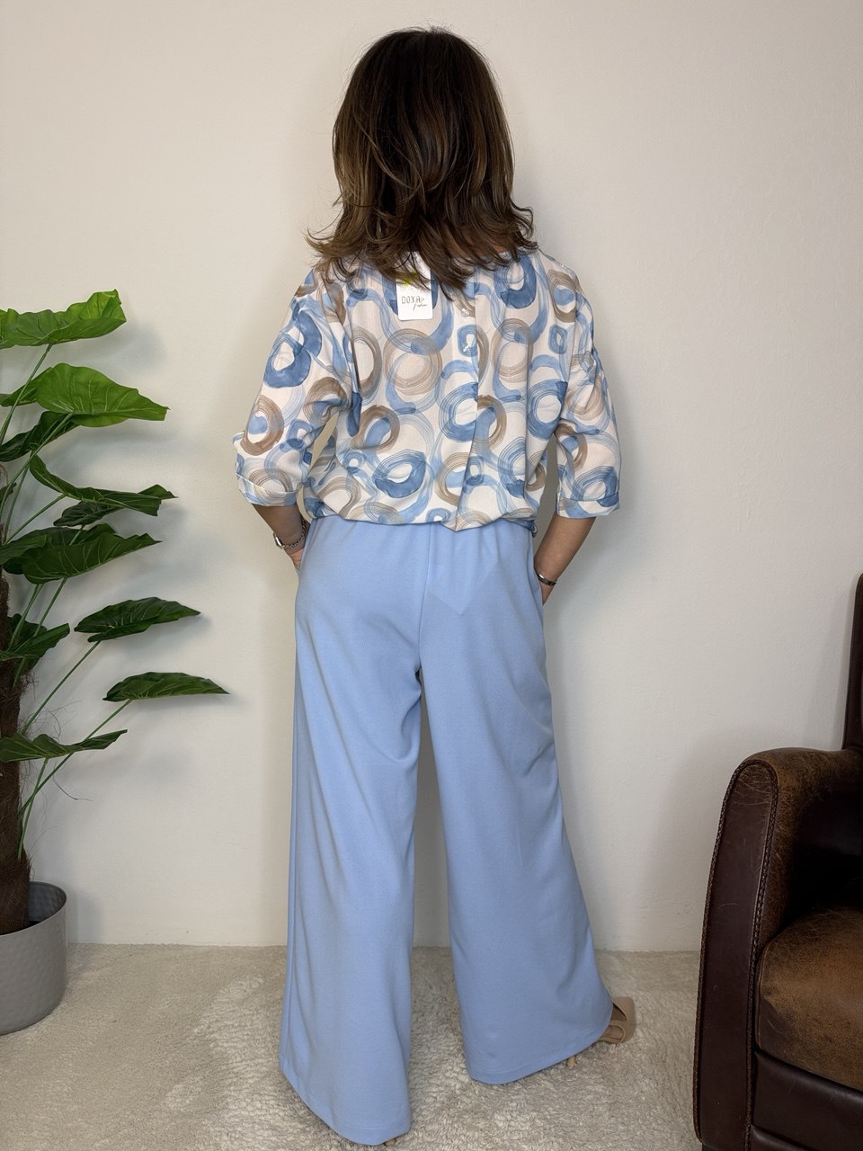 Blusa Cerchio
