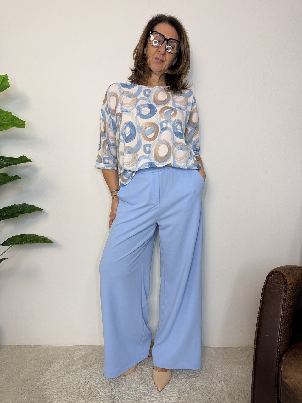 Blusa Cerchio