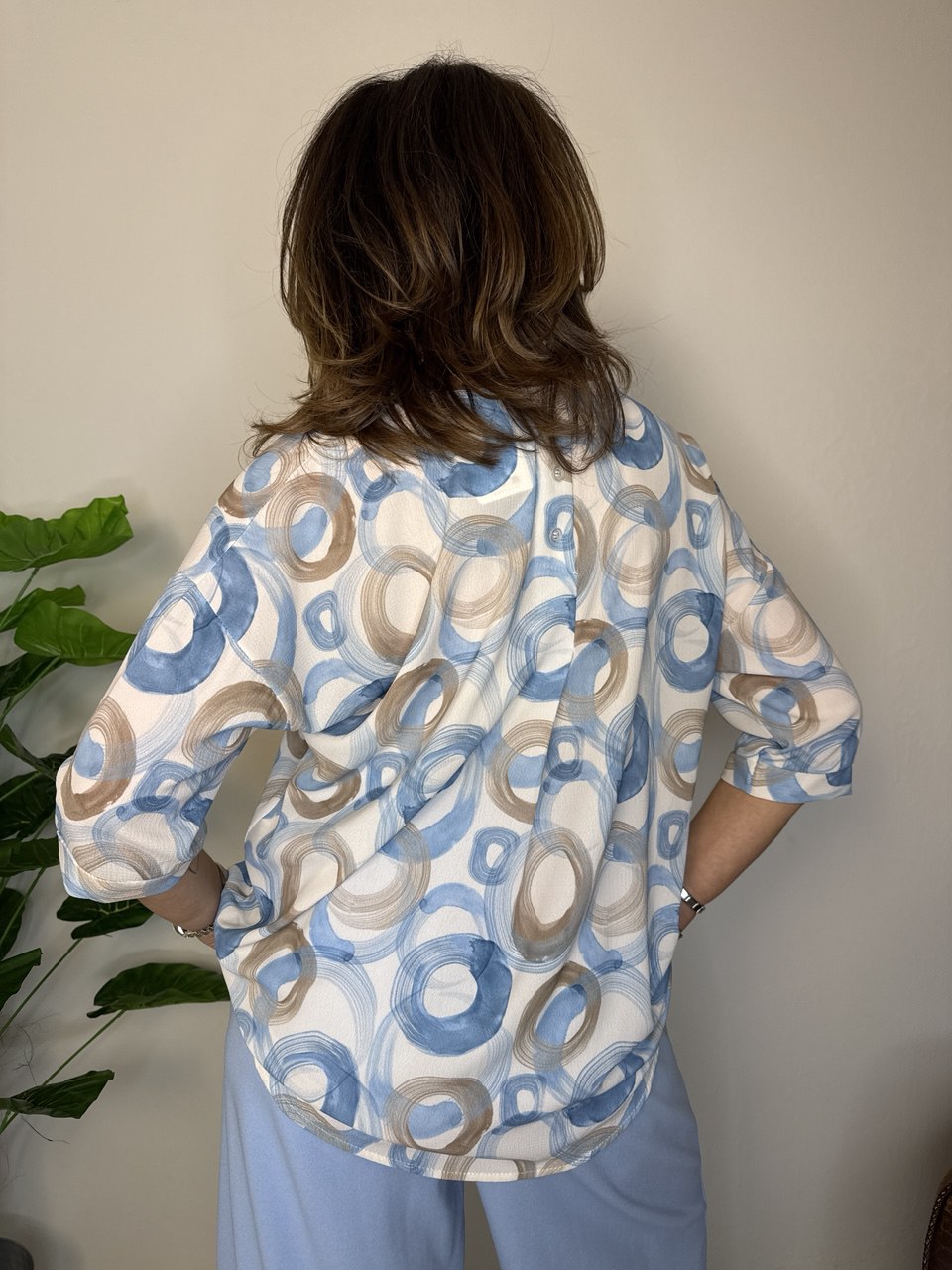 Blusa Cerchio