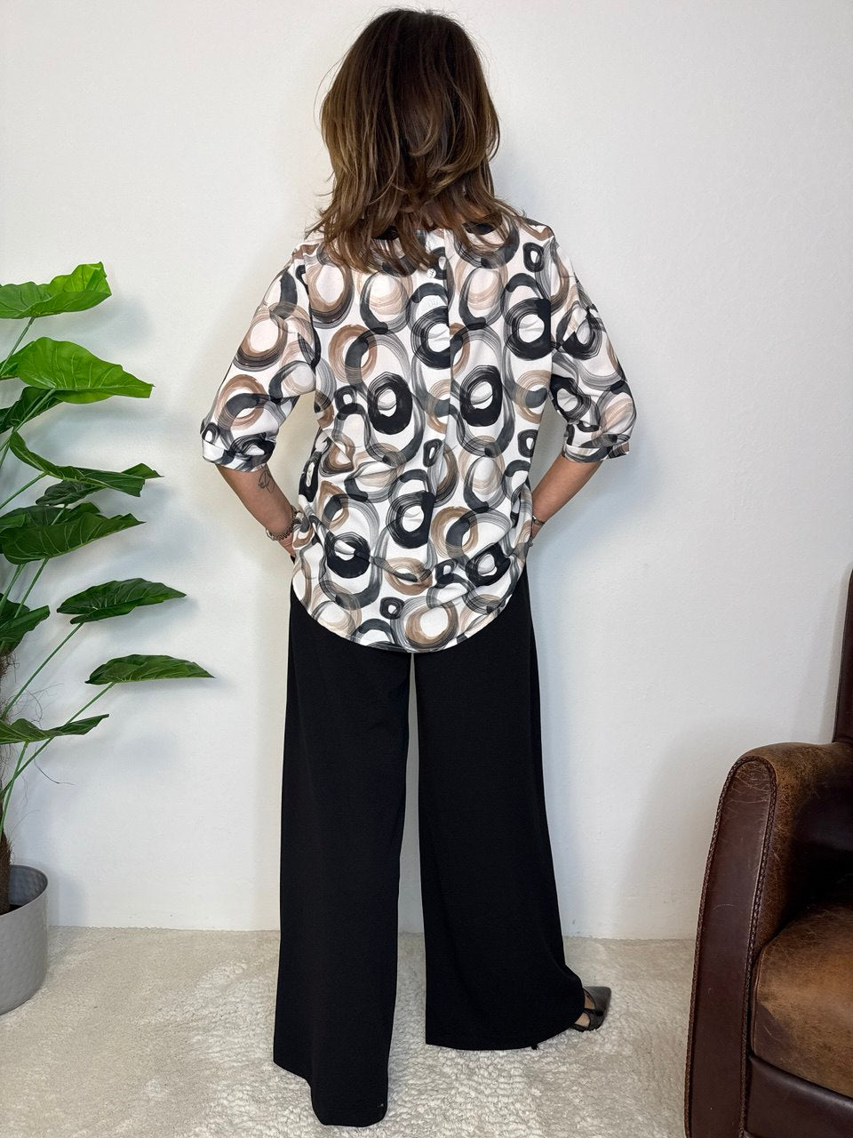 Blusa Cerchio