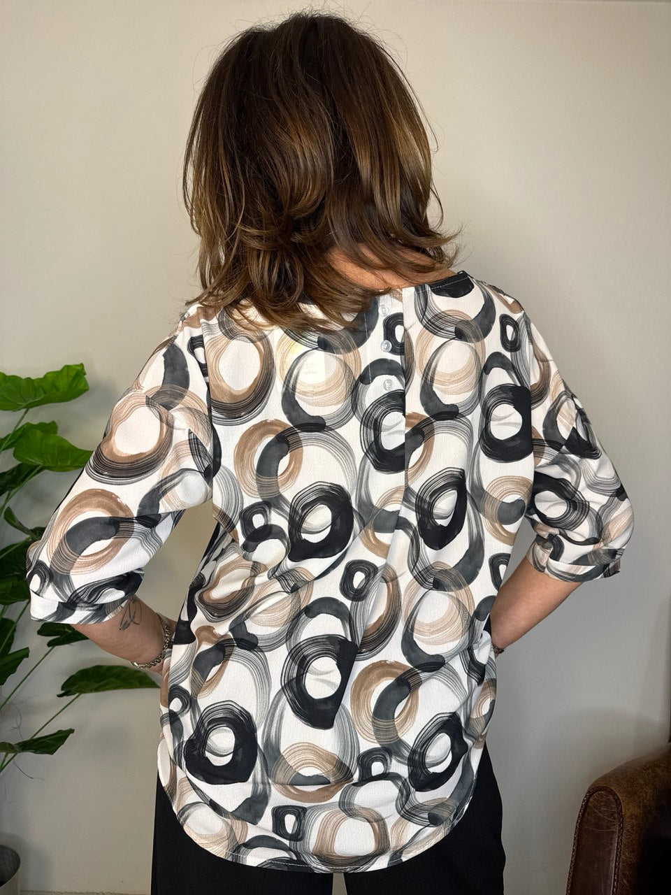 Blusa Cerchio