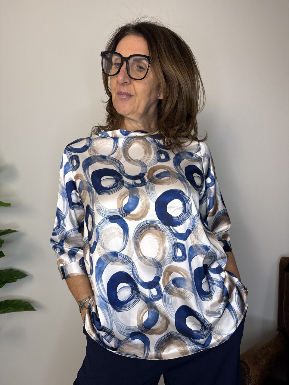 Blusa Cilindro
