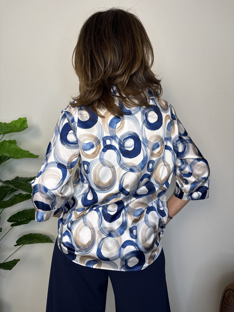 Blusa Cilindro