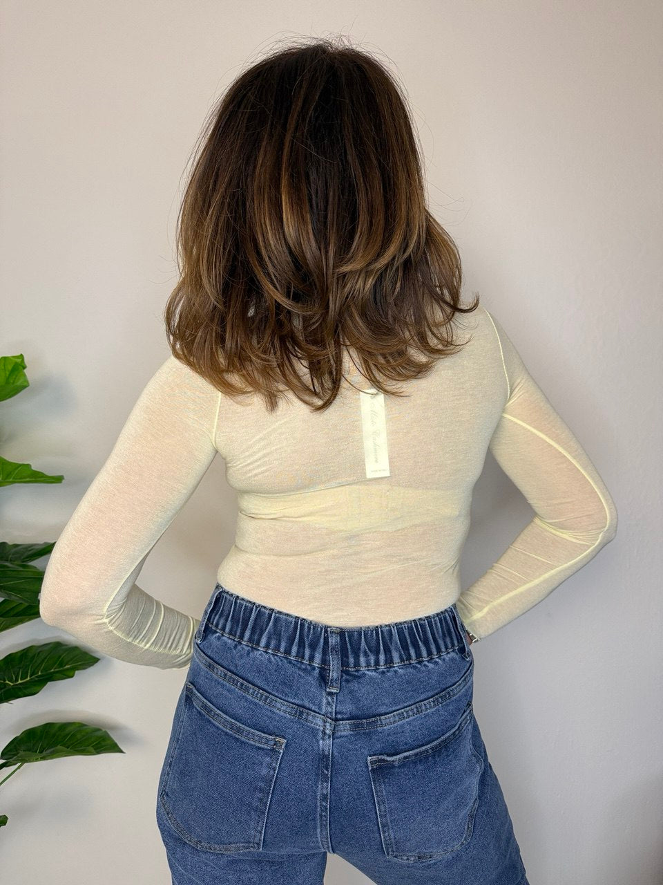 Maglia Cashmere