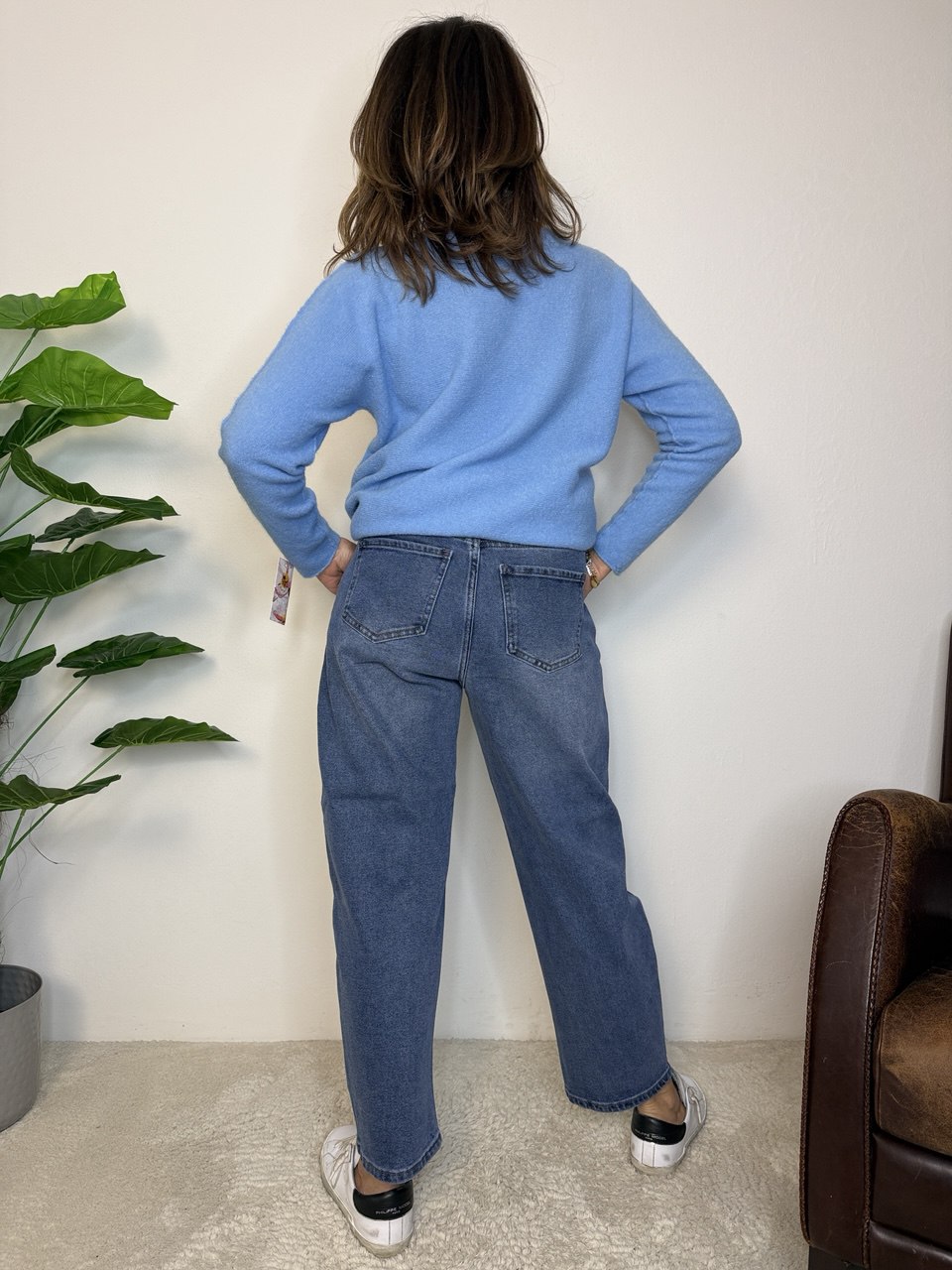 Balloon Jeans