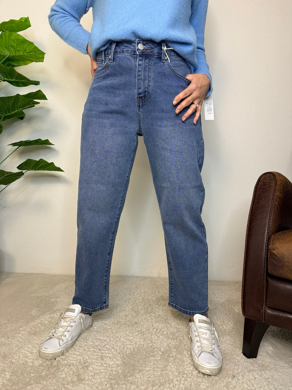 Balloon Jeans