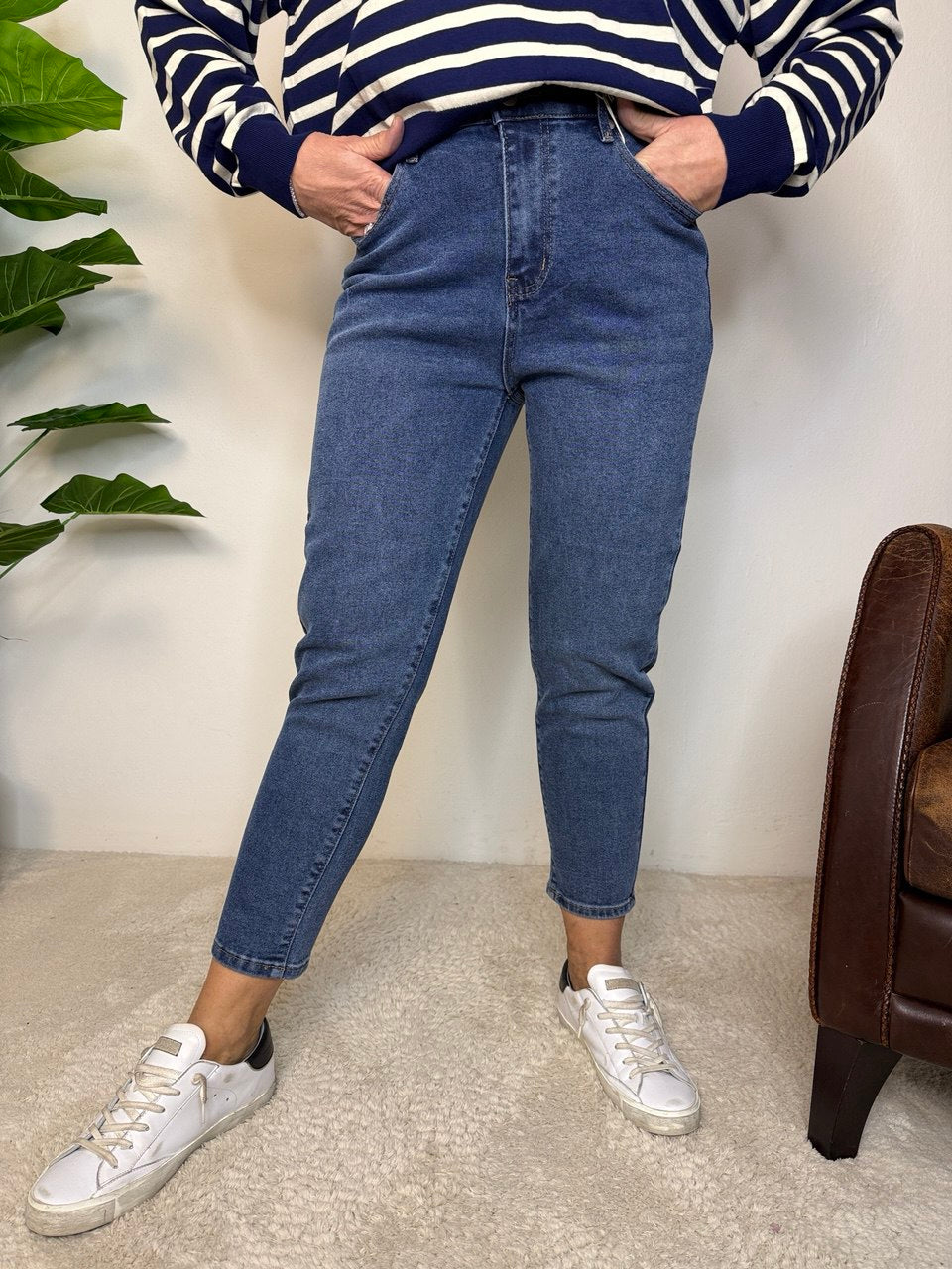 Comfort Jeans
