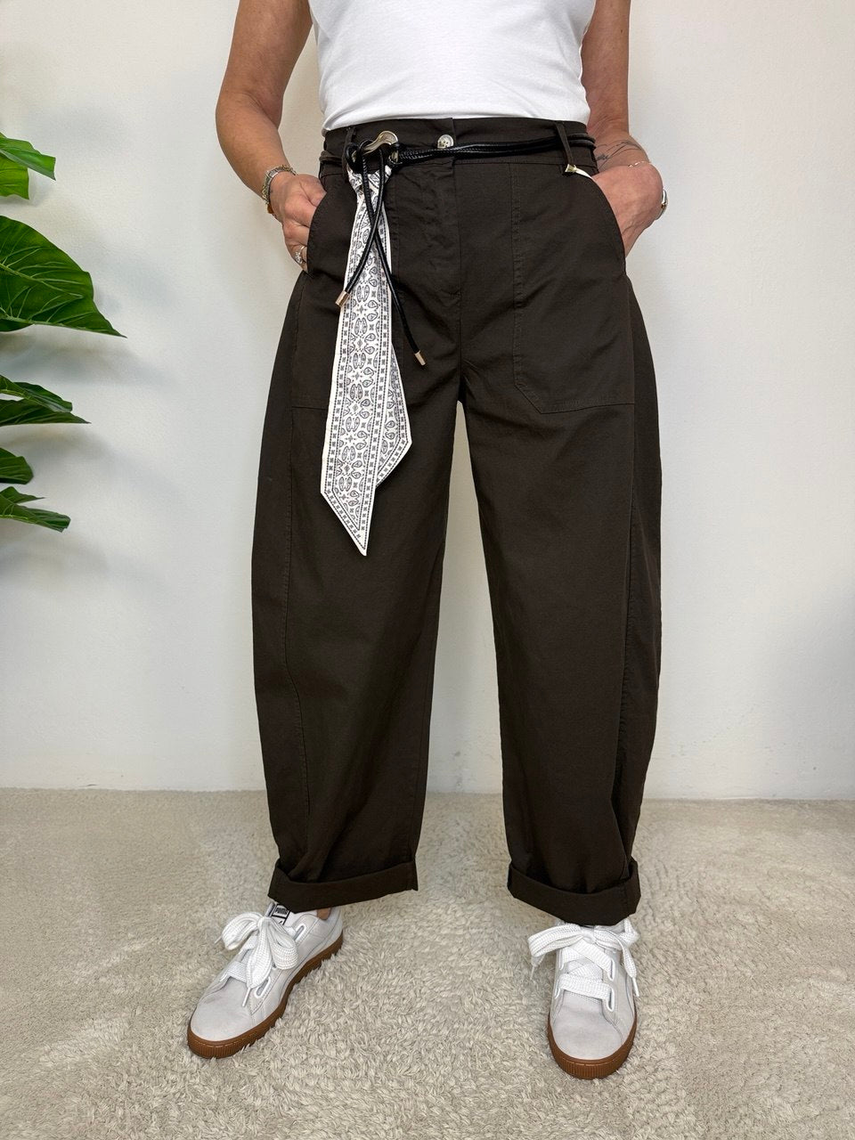 Pantalone Baggy Balloon