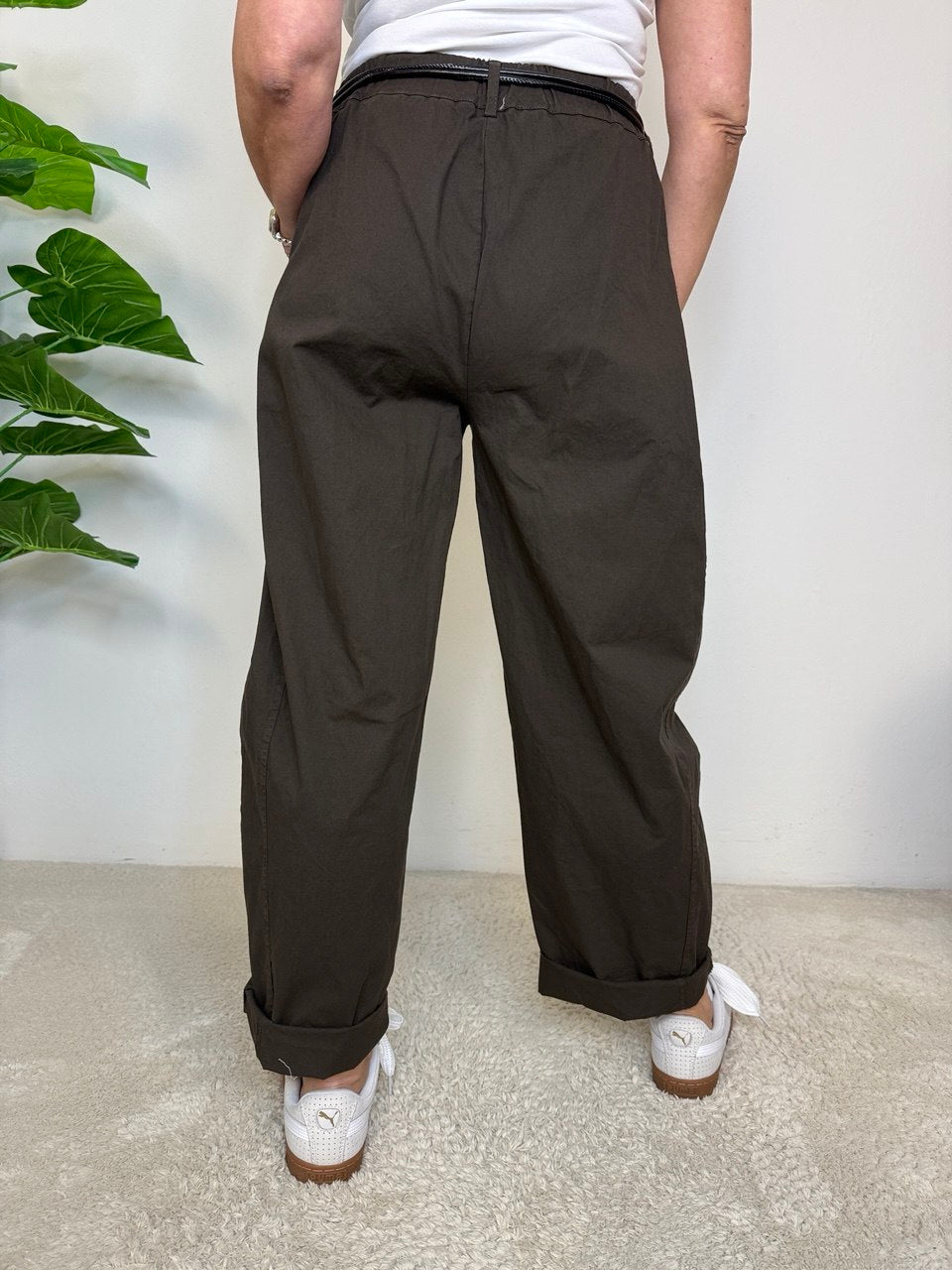 Pantalone Baggy Balloon
