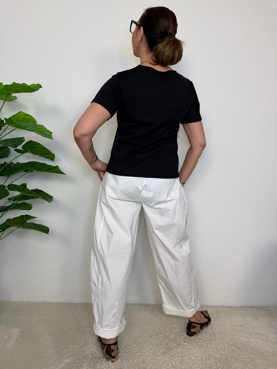 Pantalone Baggy Balloon