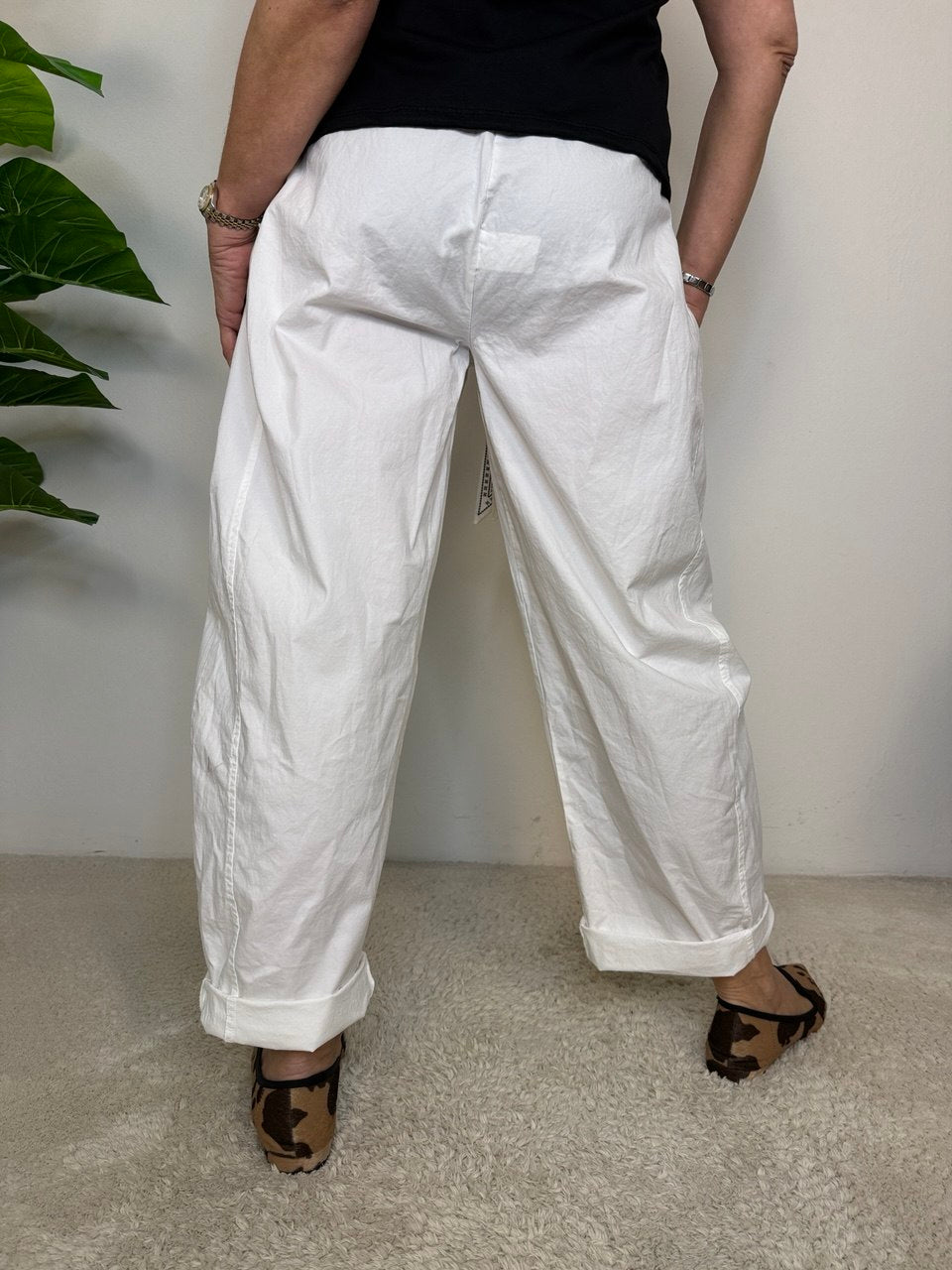 Pantalone Baggy Balloon