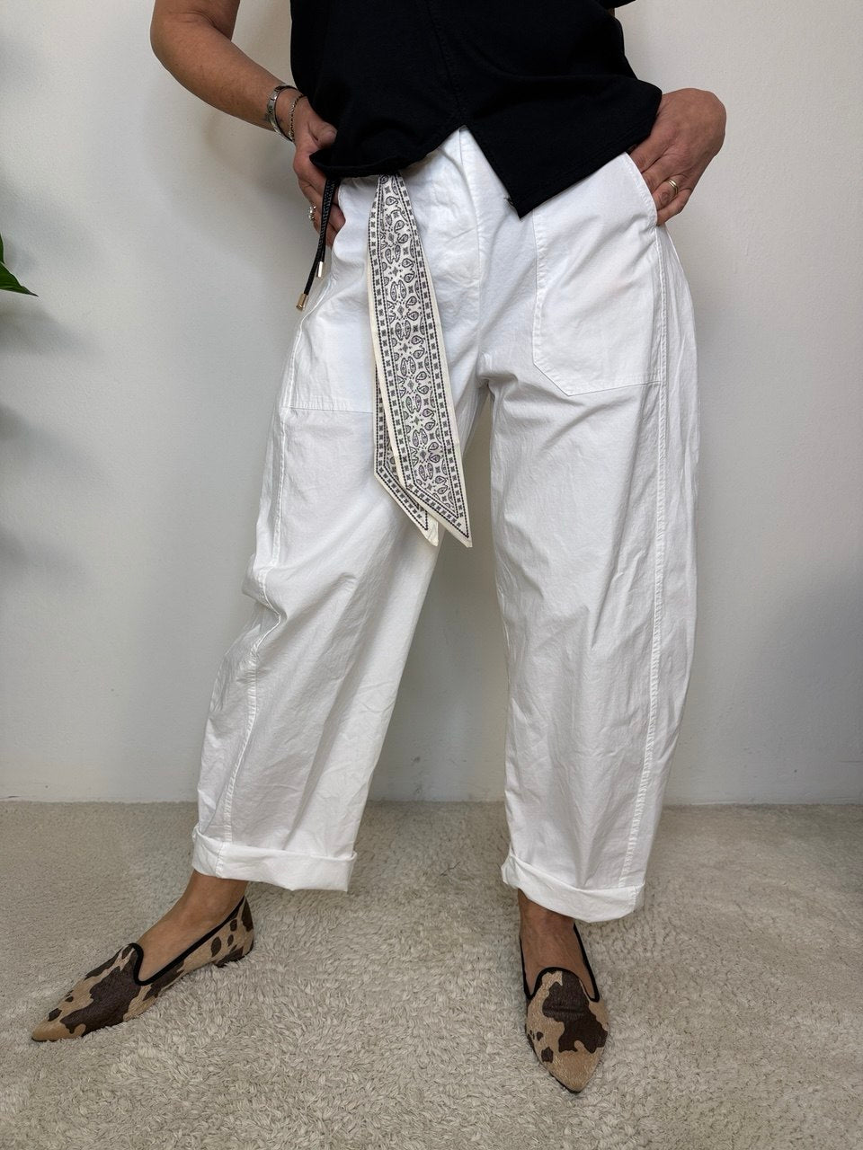 Pantalone Baggy Balloon