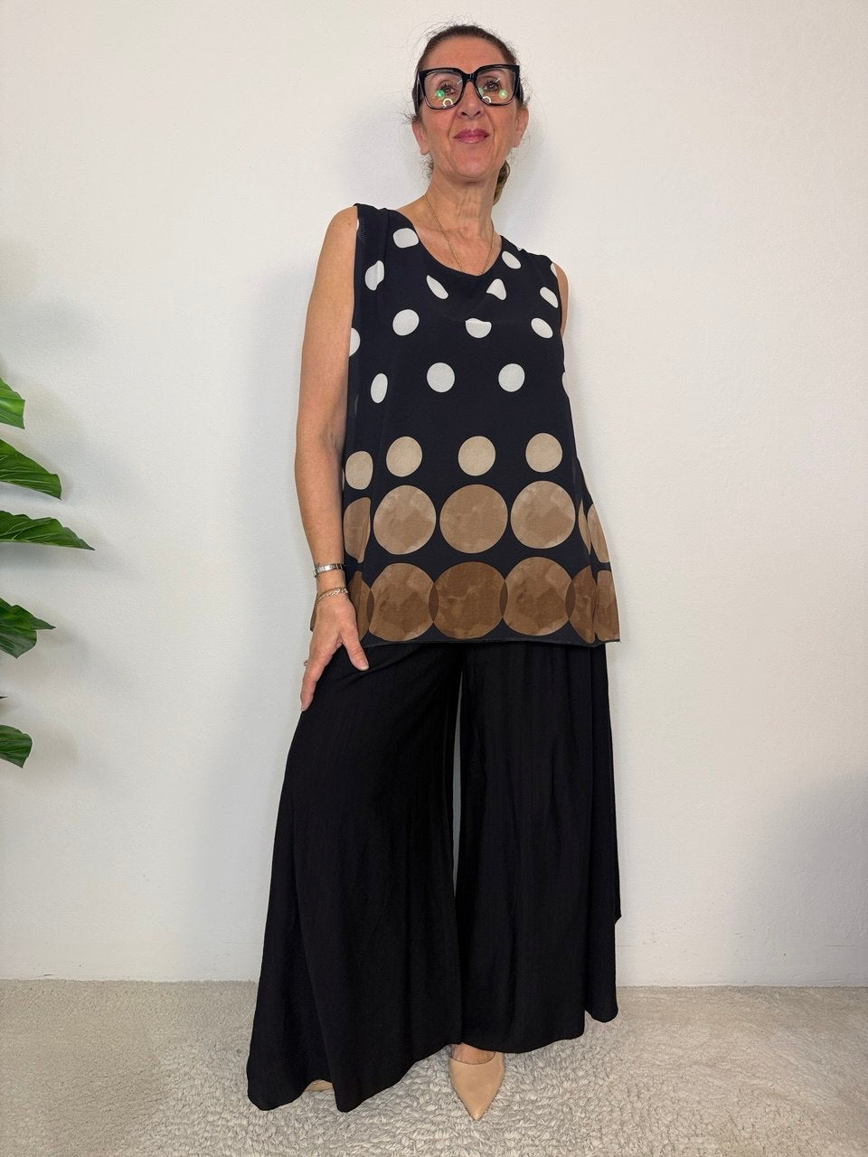 Pantalone Arpa Maxi