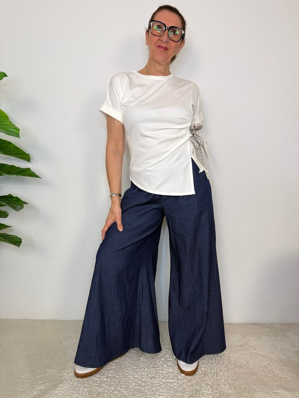 Blusa Sanremo