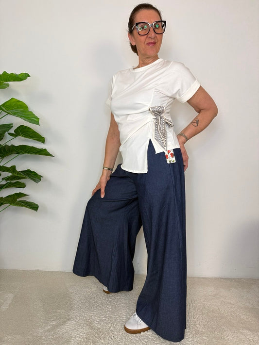Blusa Sanremo