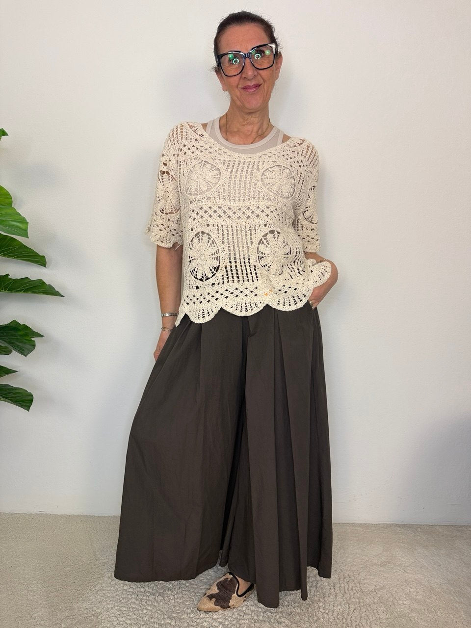 Rope Knit