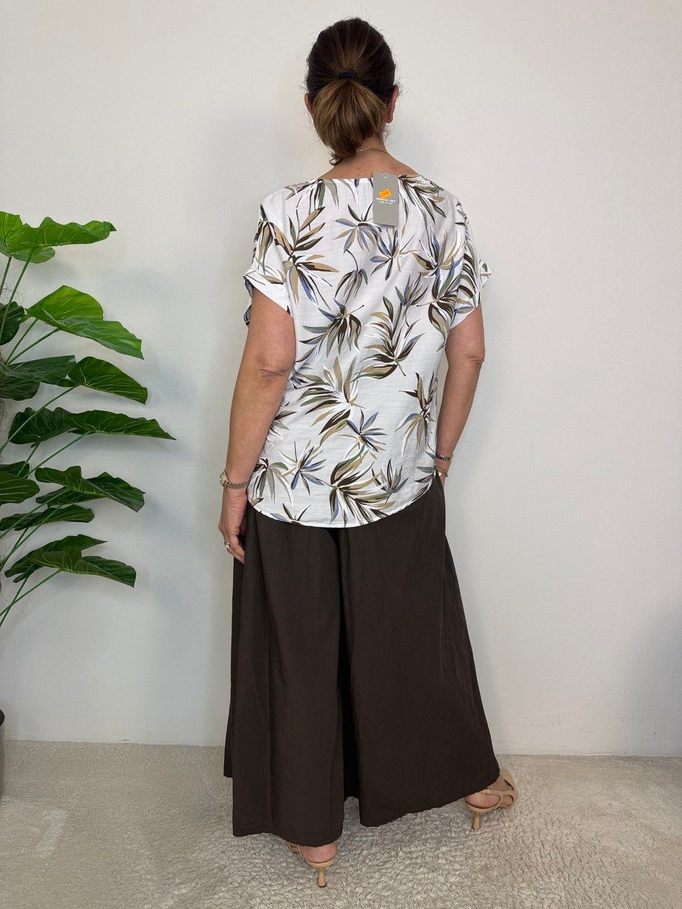 Blusa Palma