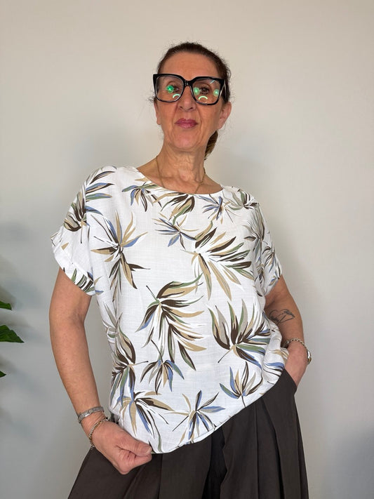 Blusa Palma