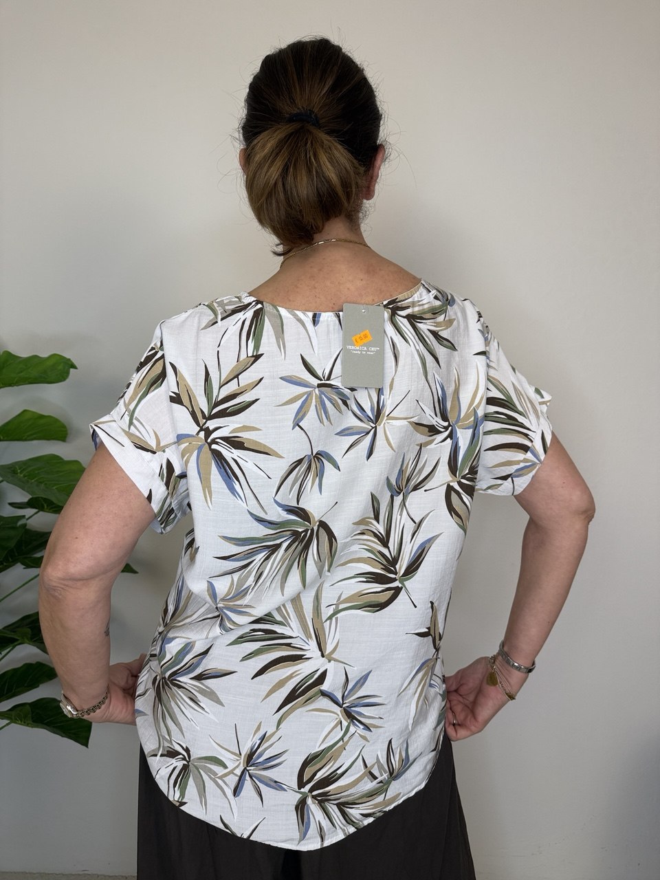 Blusa Palma
