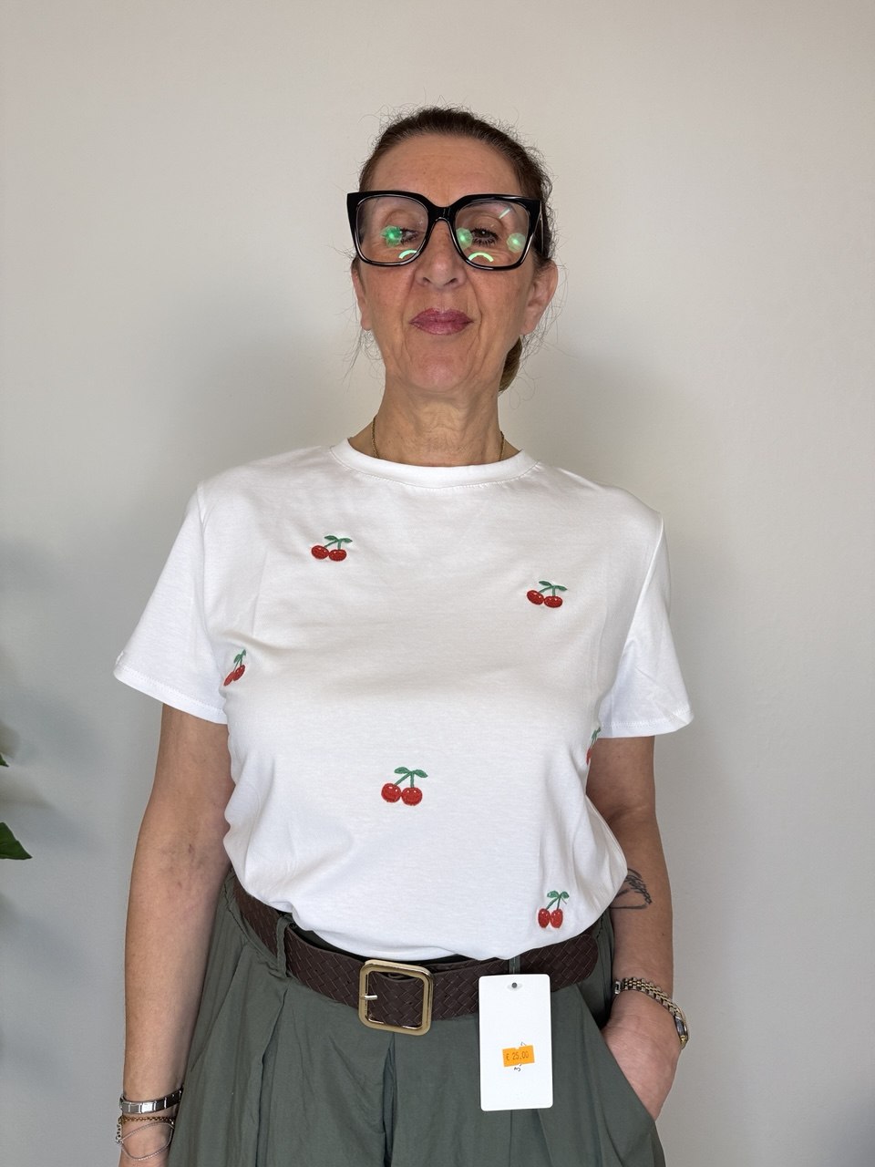 Cherry T-shirt