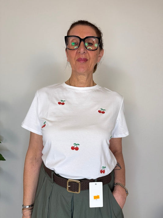 T-shirt Cherry
