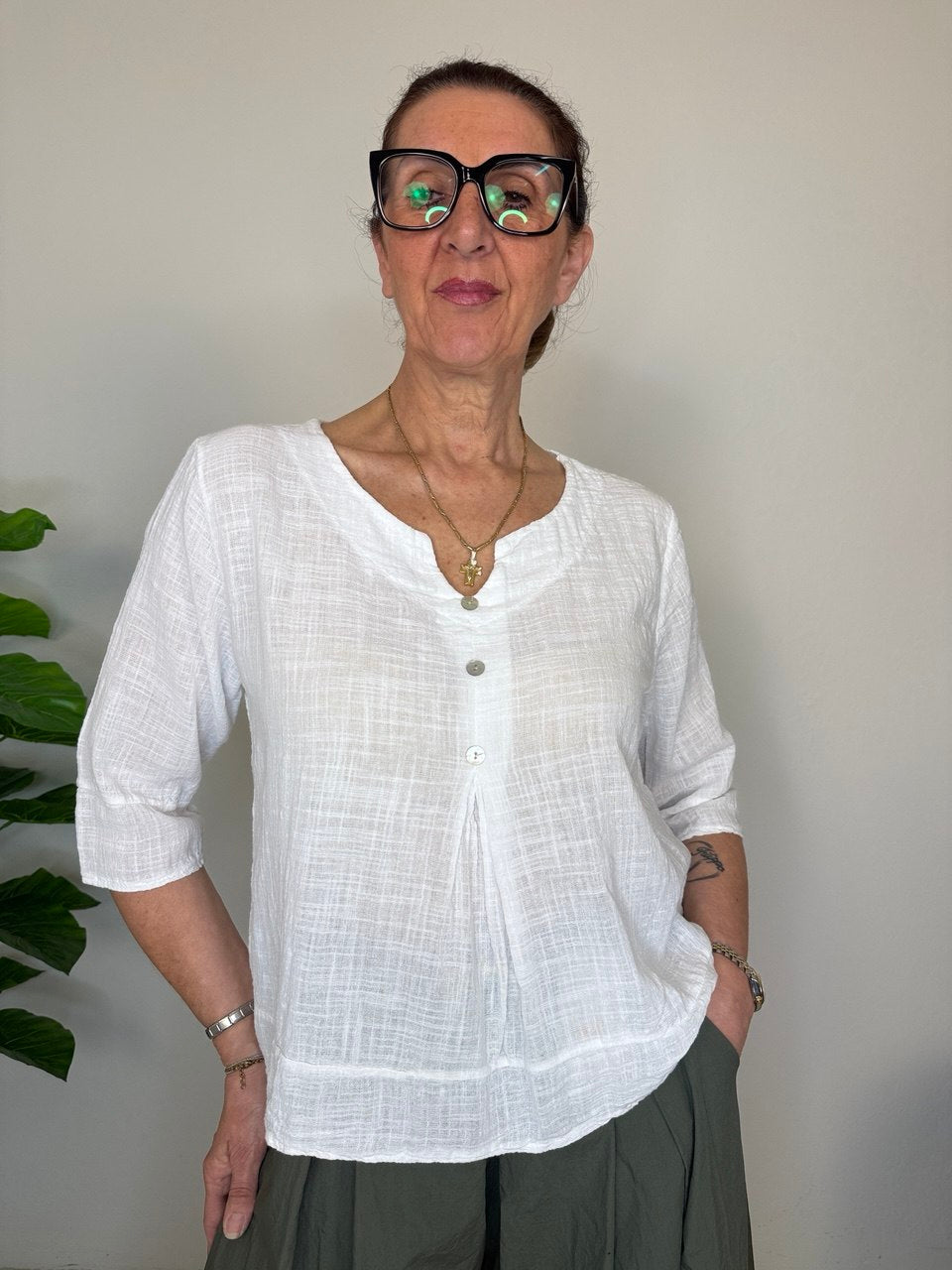 Blusa Miranda