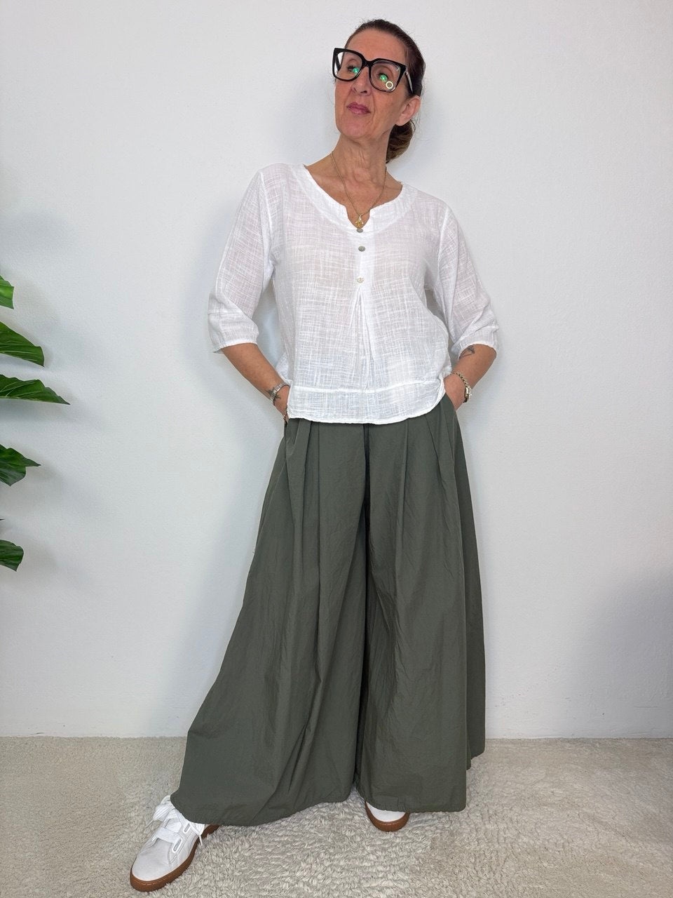 Blusa Miranda