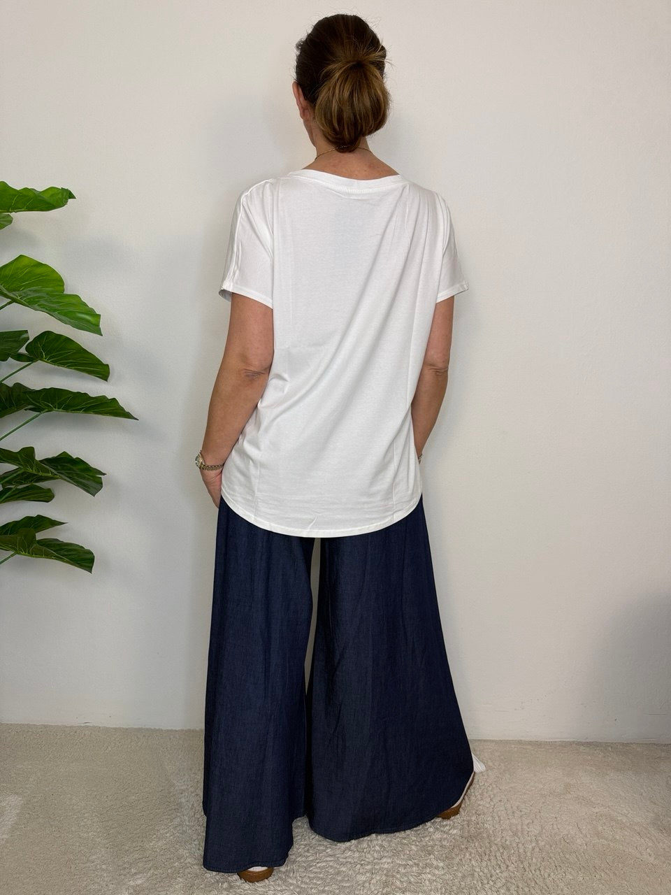 T-shirt Cuore Maxi