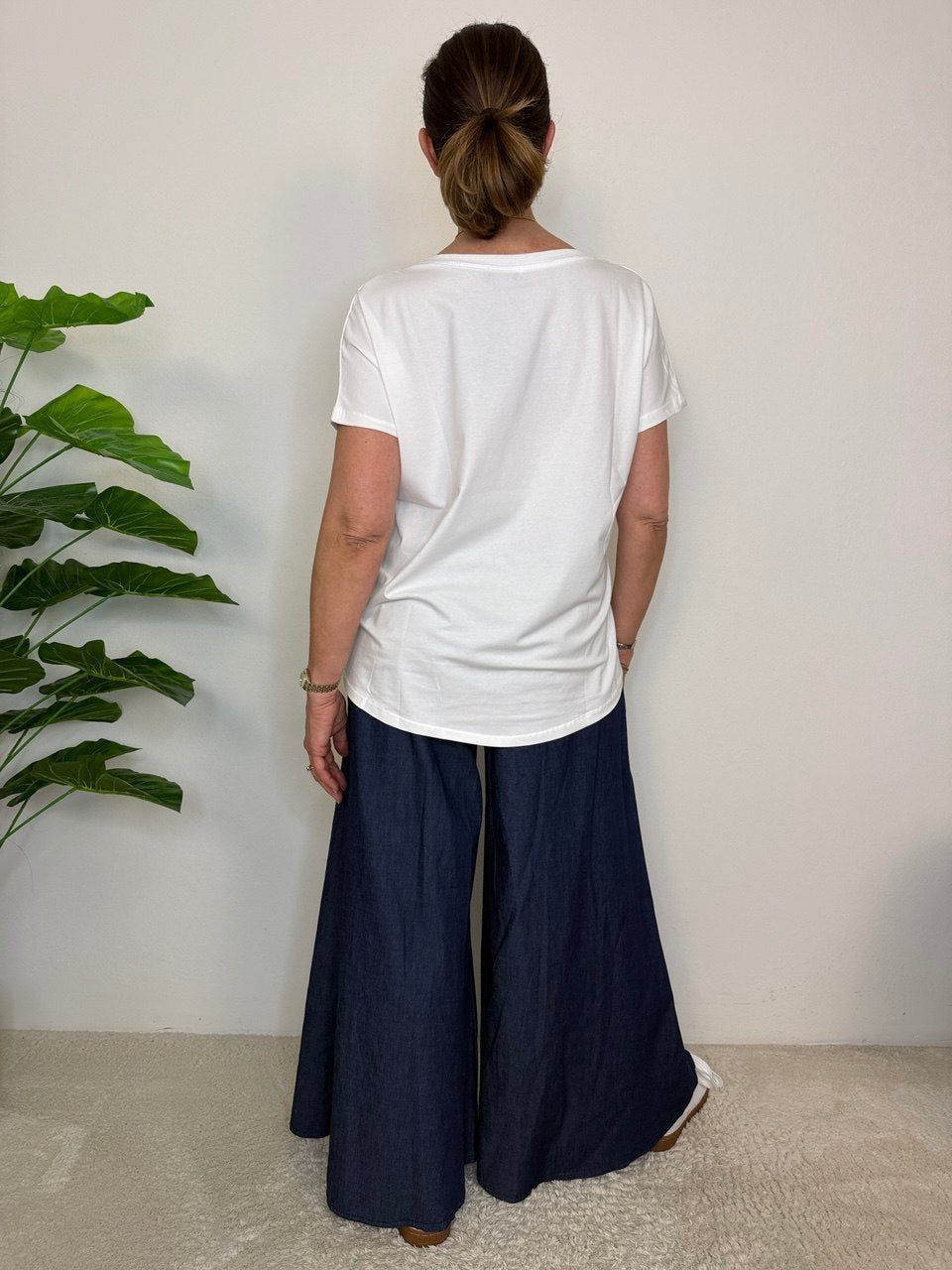 T-shirt Cuore Maxi