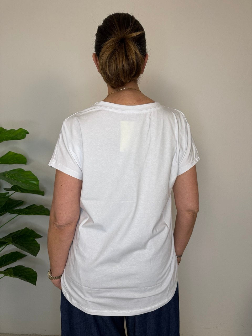 T-shirt Oasi Maxi