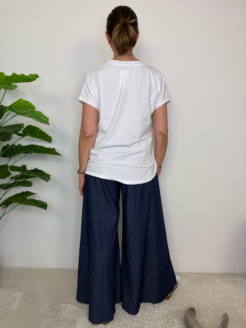T-shirt Oasi Maxi
