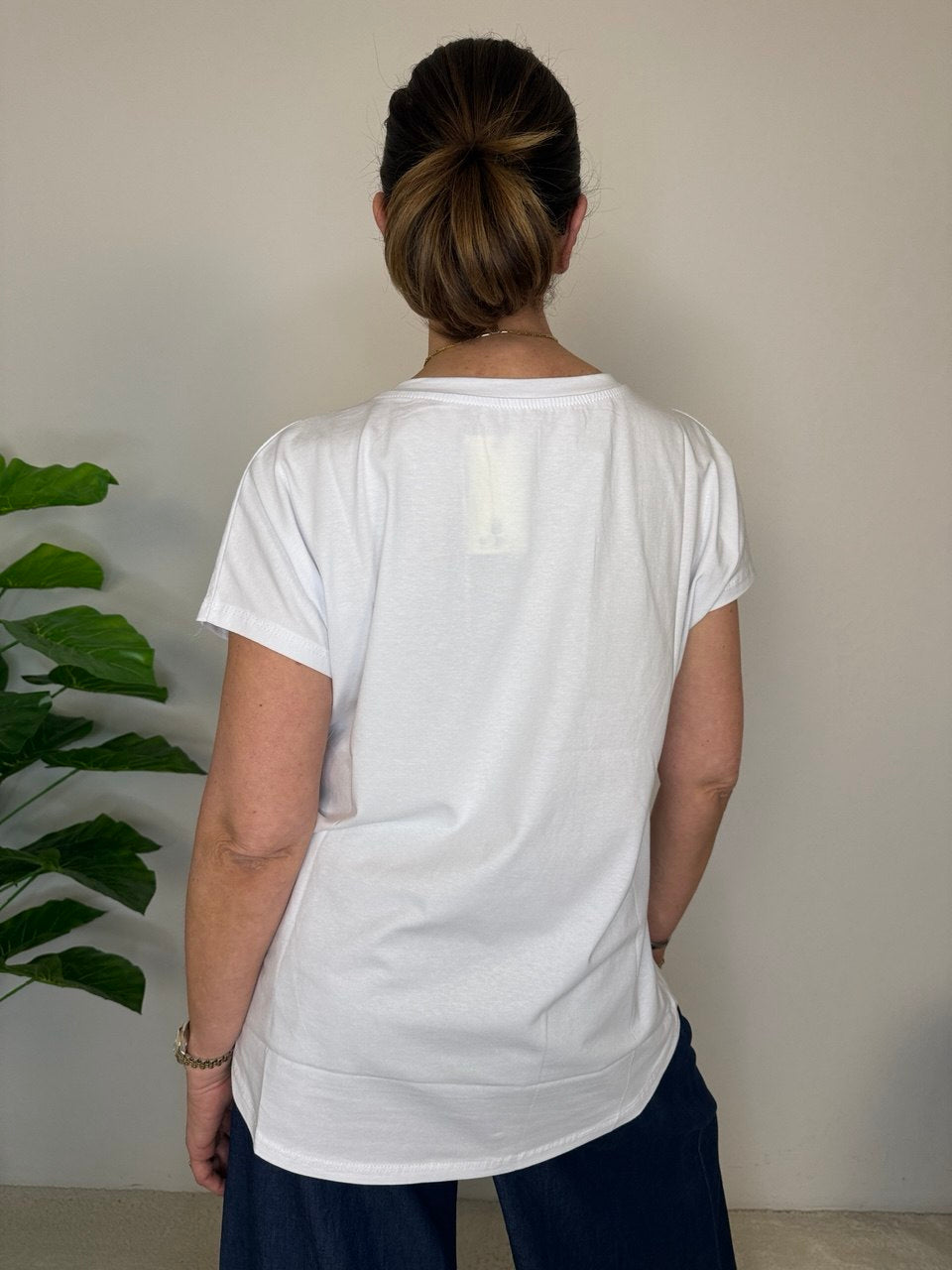 T-shirt Oasi Maxi