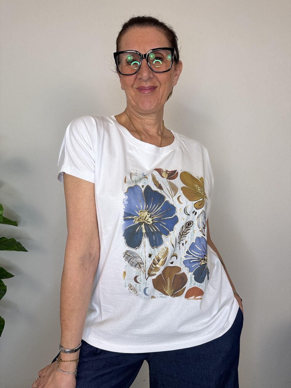 T-shirt Oasi Maxi
