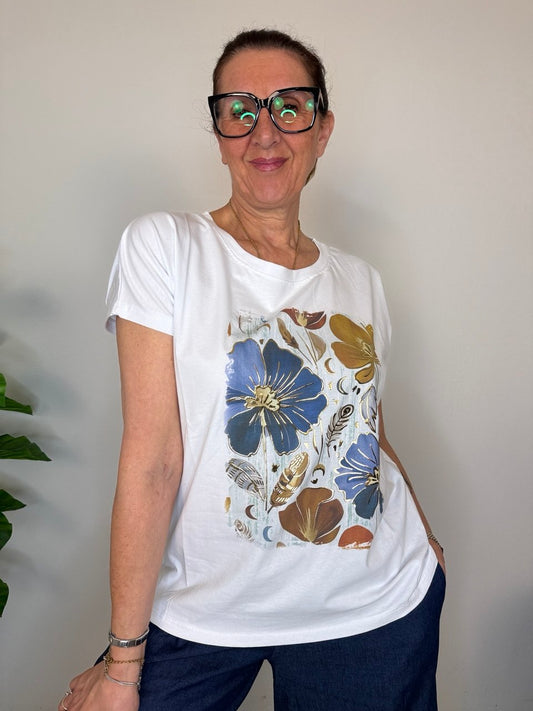 T-shirt Oasi Maxi