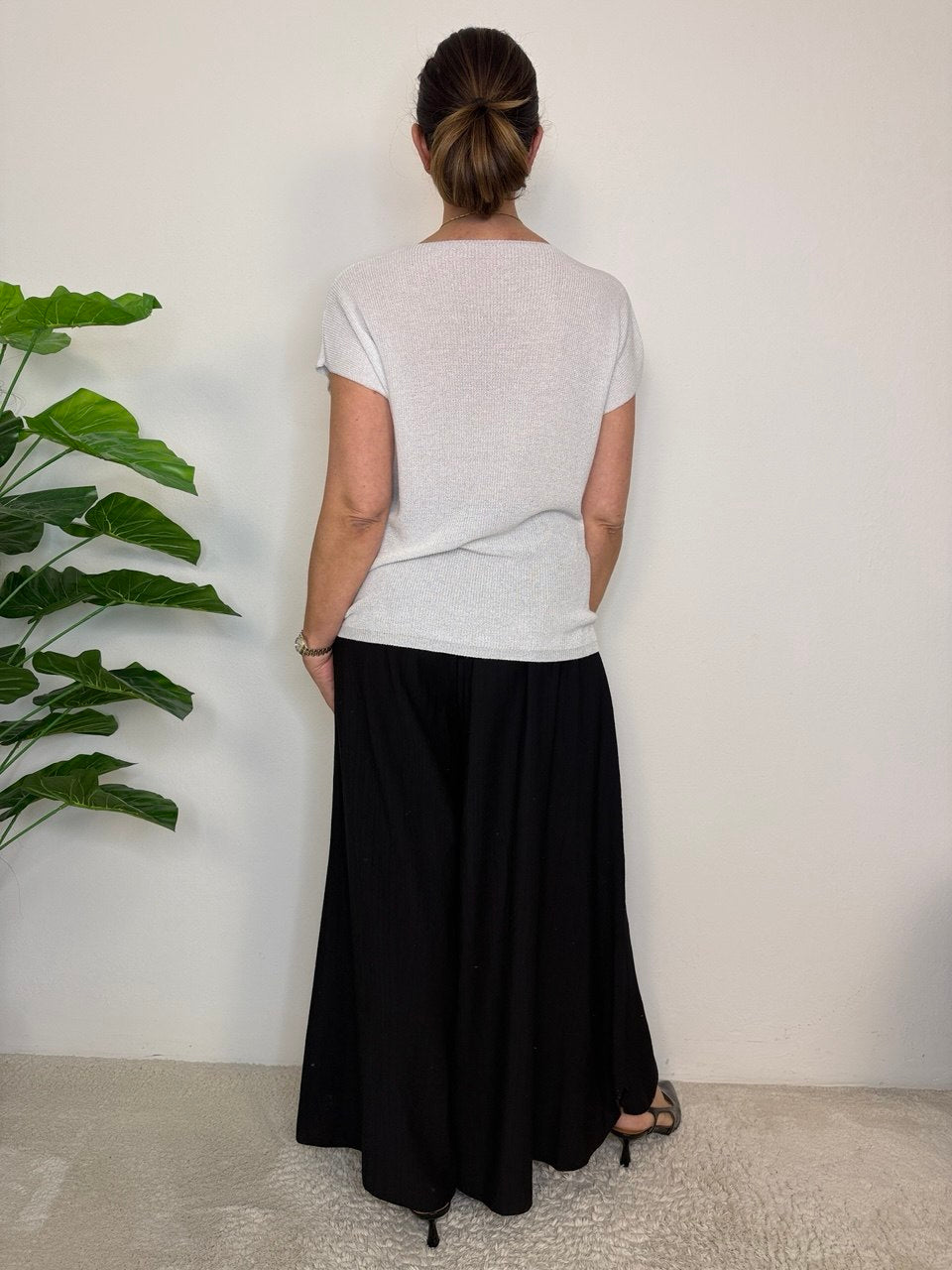 Lurex Sweater