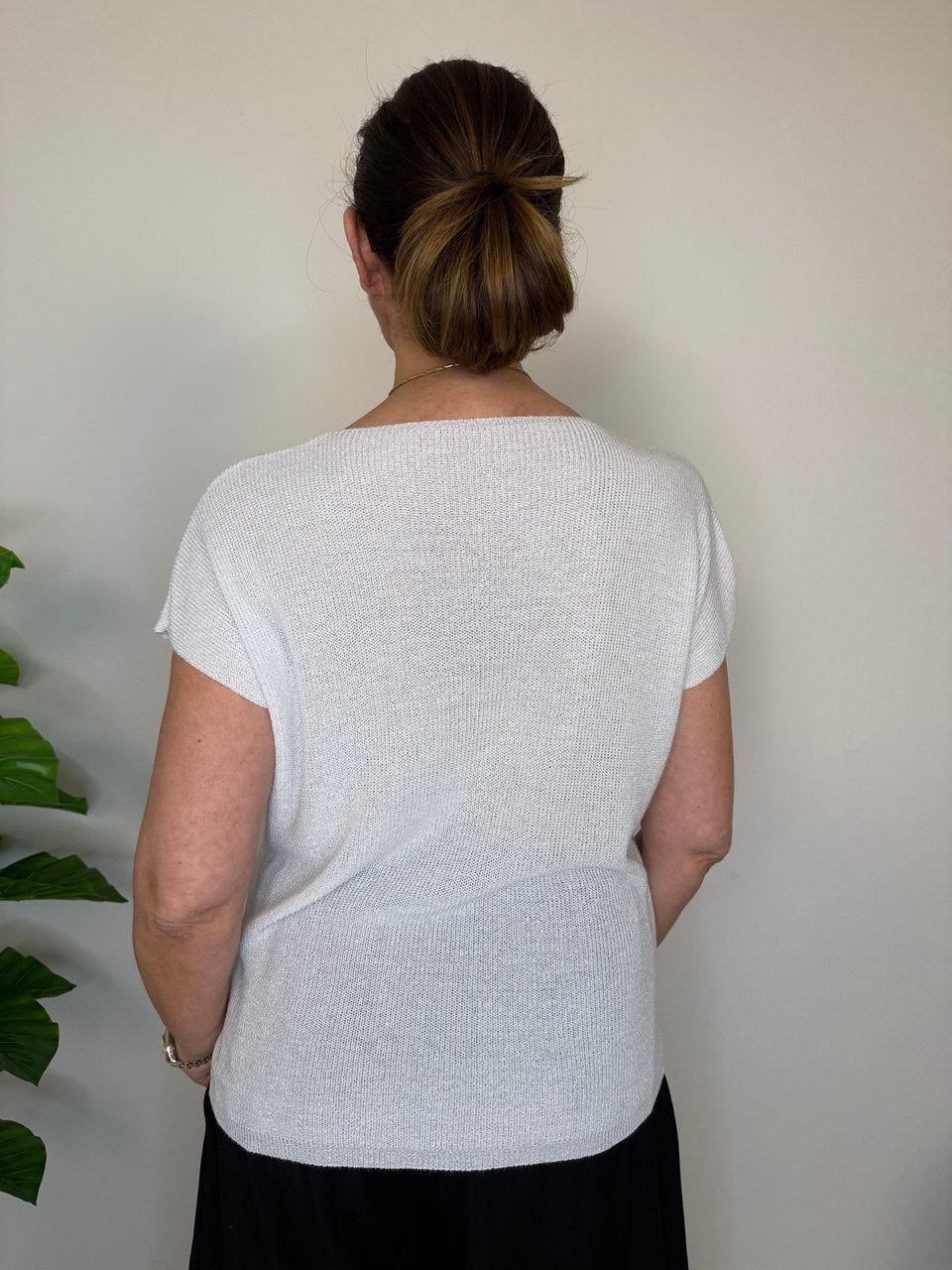 Lurex Sweater