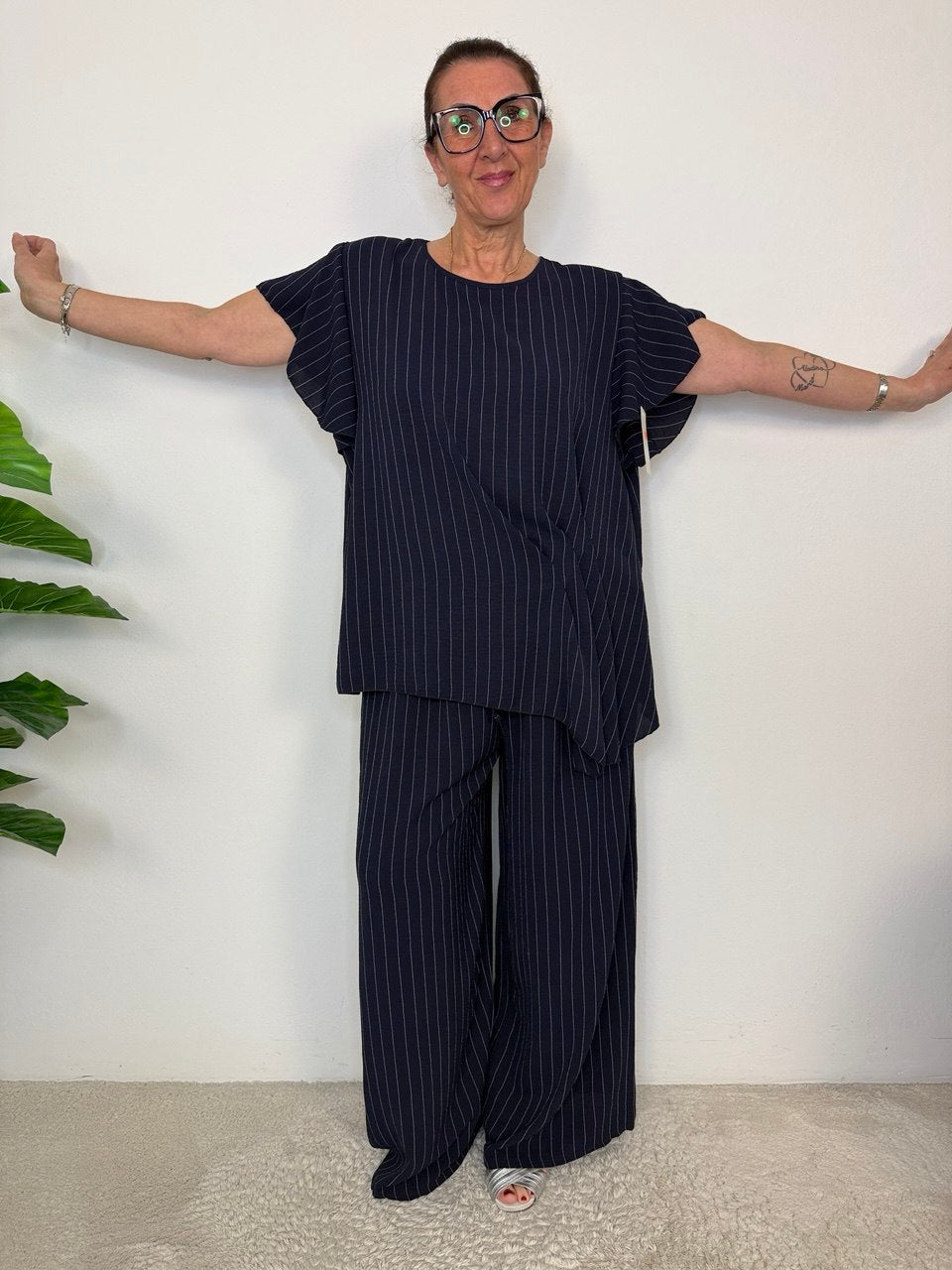 Coordinato Rosanna Over