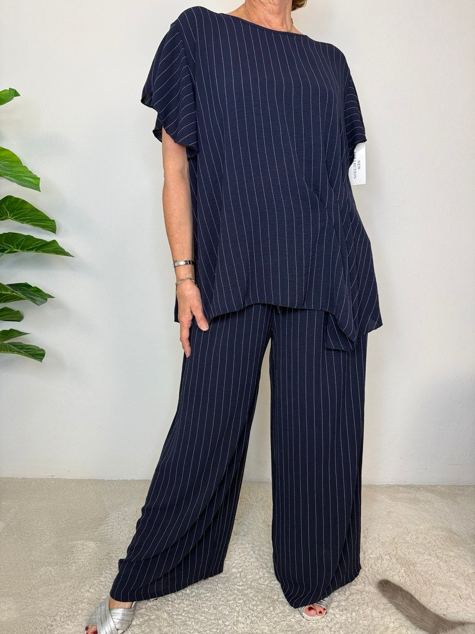 Coordinato Rosanna Over