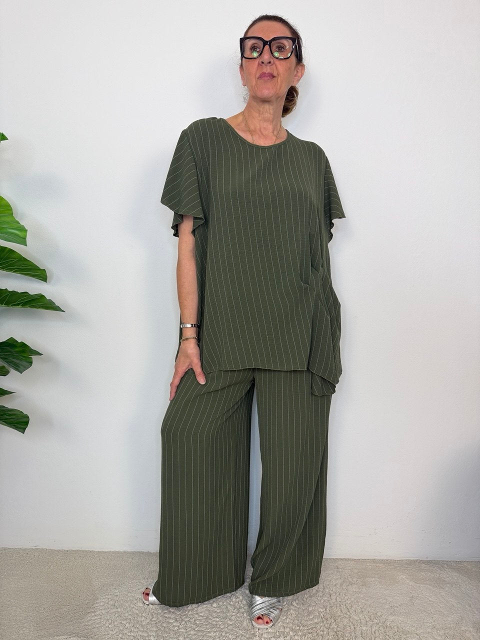 Coordinato Rosanna Over