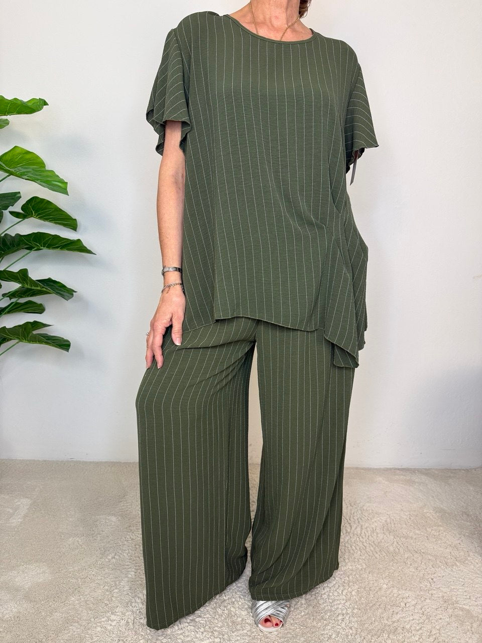 Coordinato Rosanna Over
