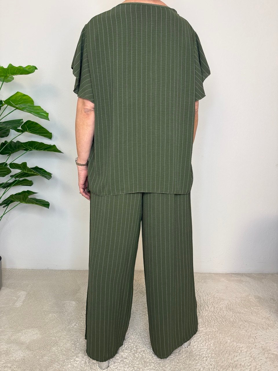 Coordinato Rosanna Over