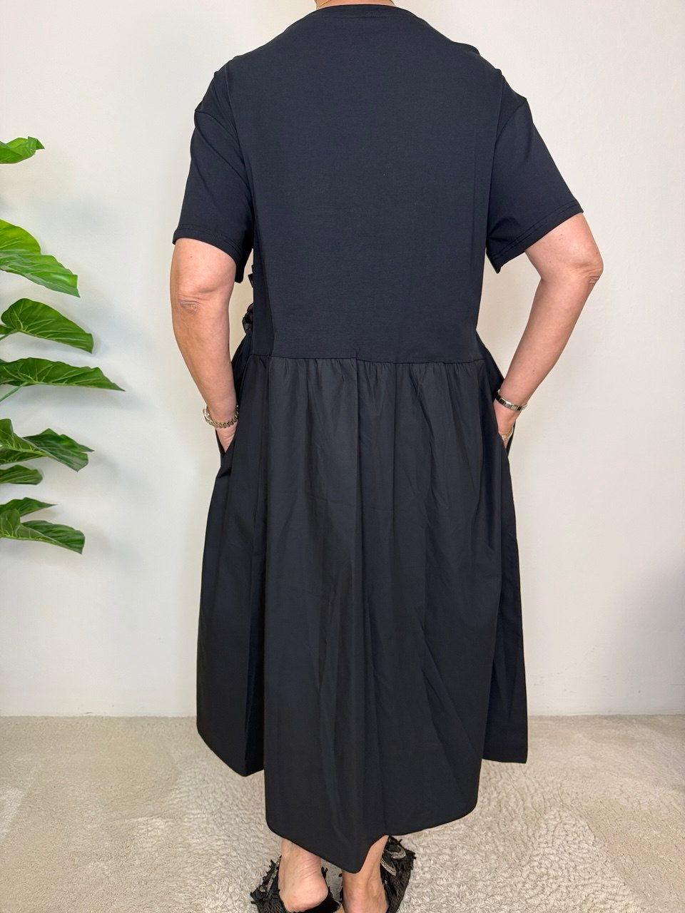 Abito Fiorello Maxi