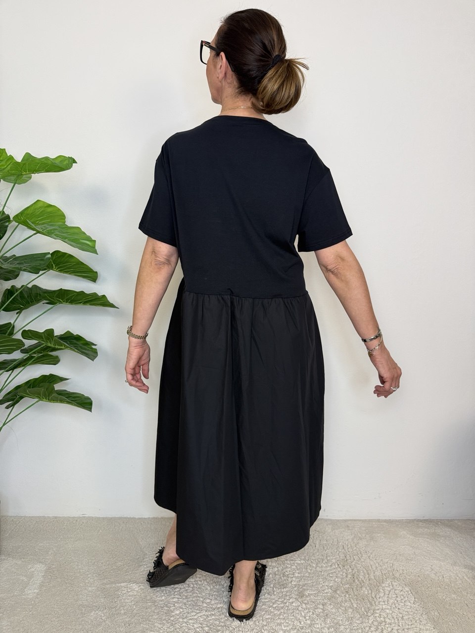 Abito Fiorello Maxi