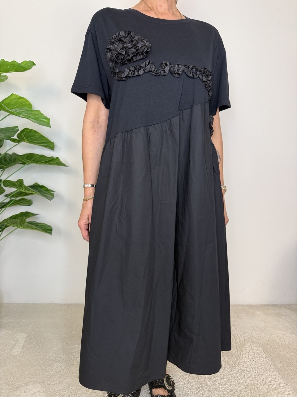 Abito Fiorello Maxi