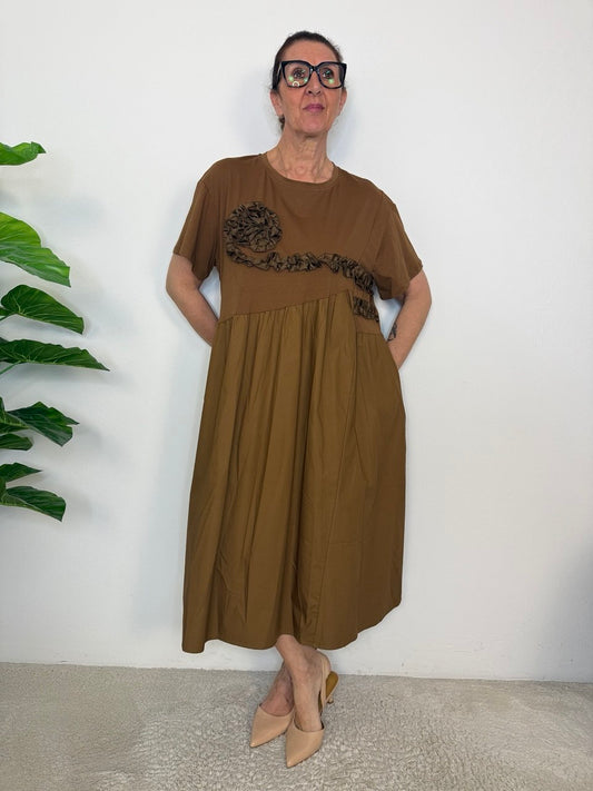 Abito Fiorello Maxi