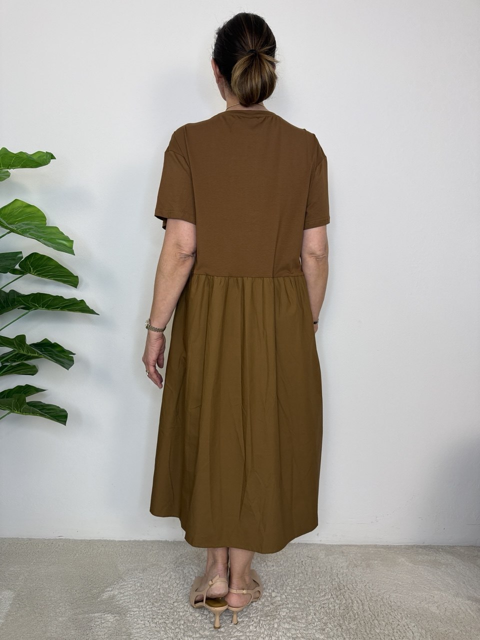 Abito Fiorello Maxi