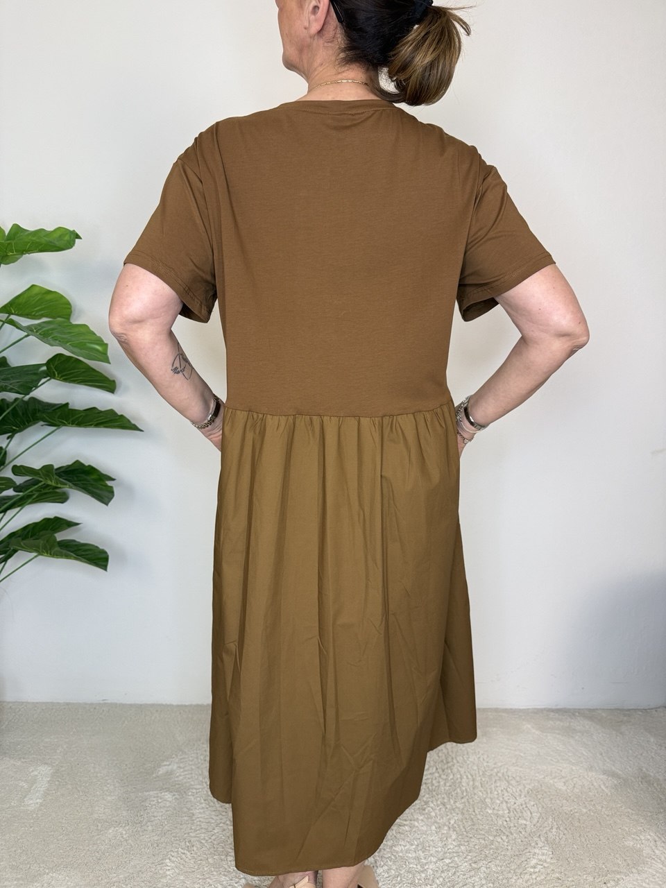 Abito Fiorello Maxi