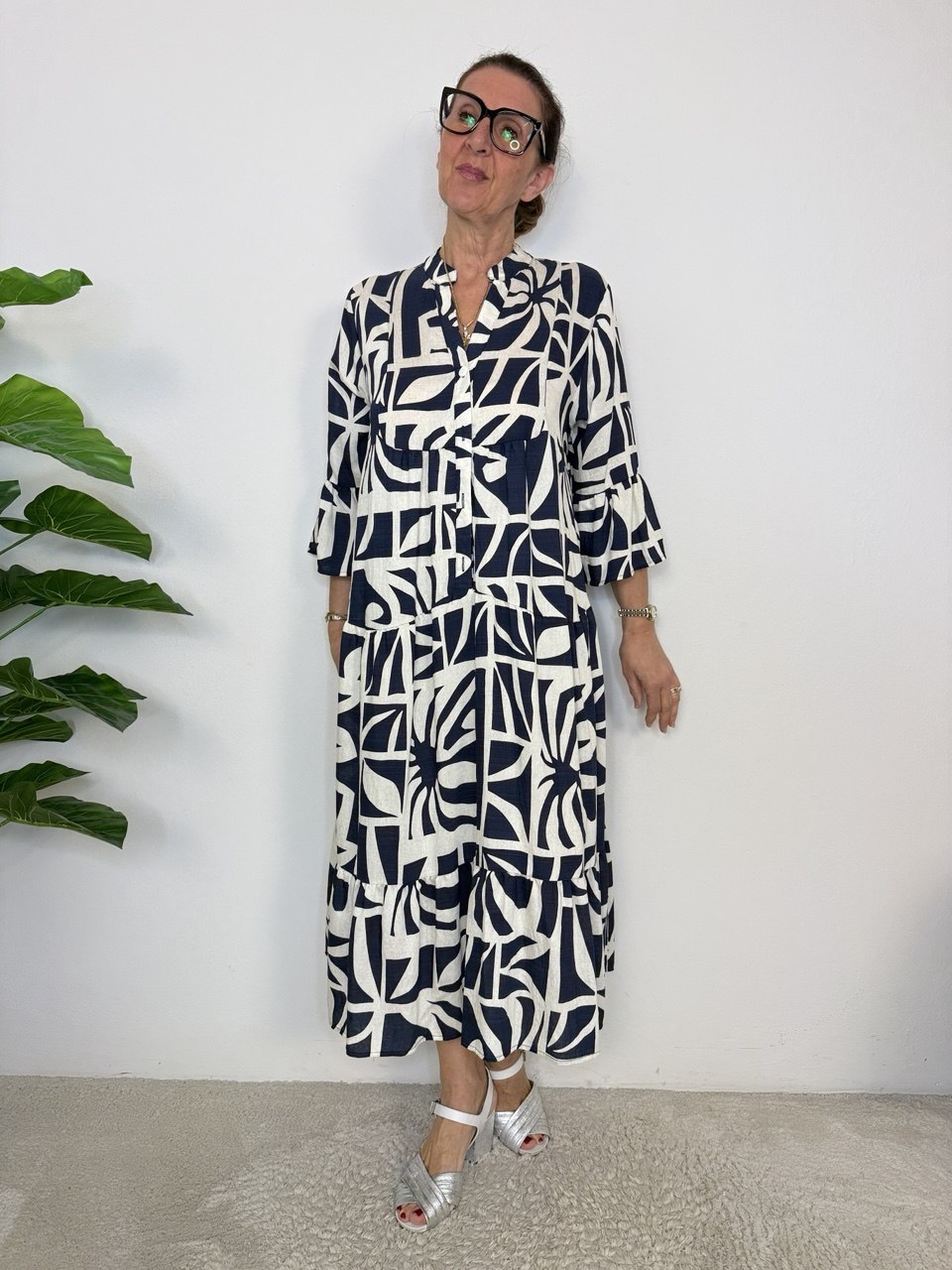 Abito Viviana Maxi