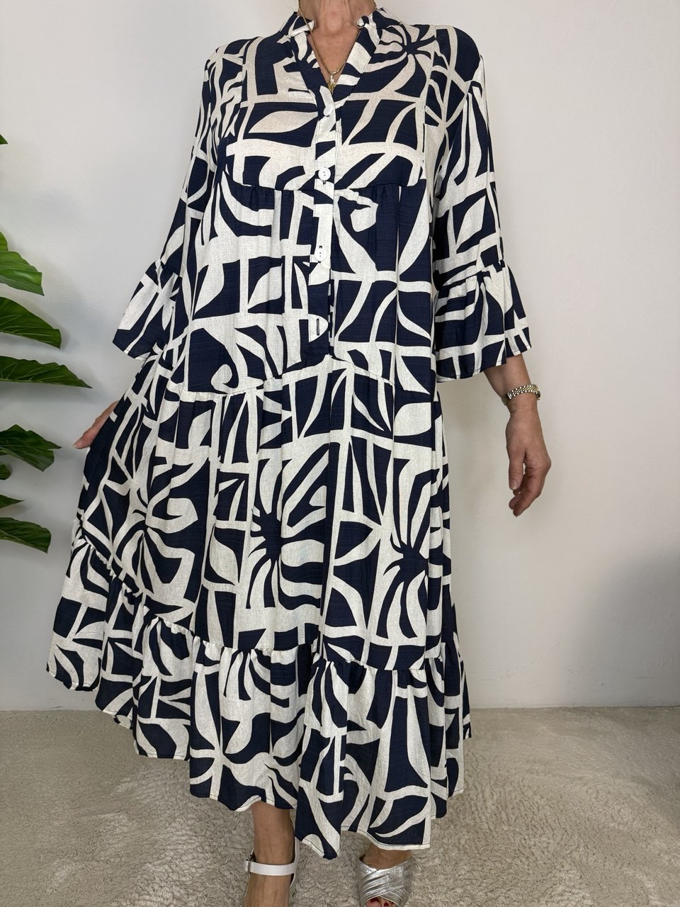 Abito Viviana Maxi